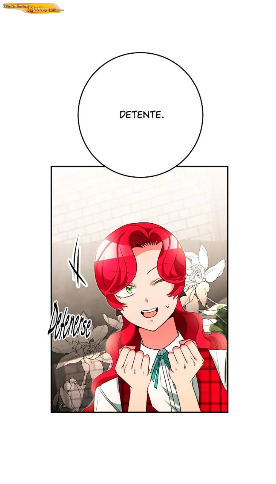 Marilyn ama mucho a Lariensa Capítulo 49 - página 19