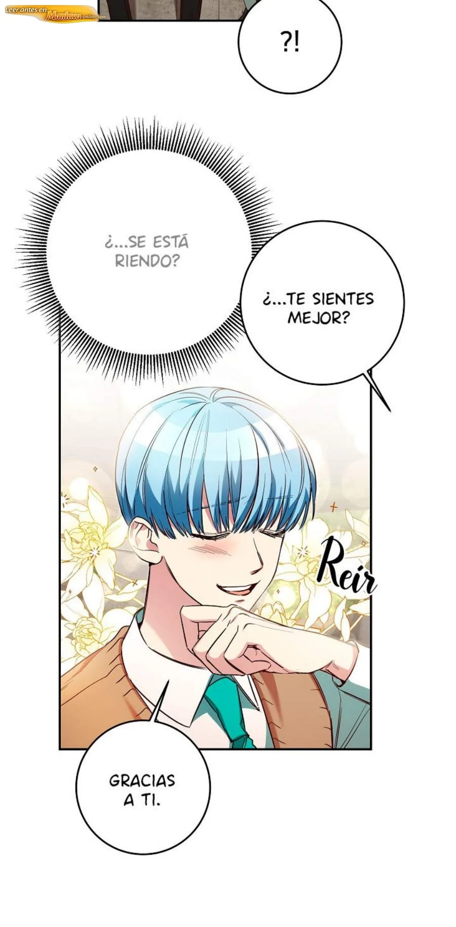 Marilyn ama mucho a Lariensa Capítulo 49 - página 23