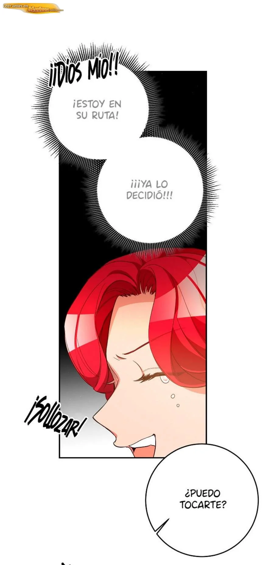 Marilyn ama mucho a Lariensa Capítulo 49 - página 29