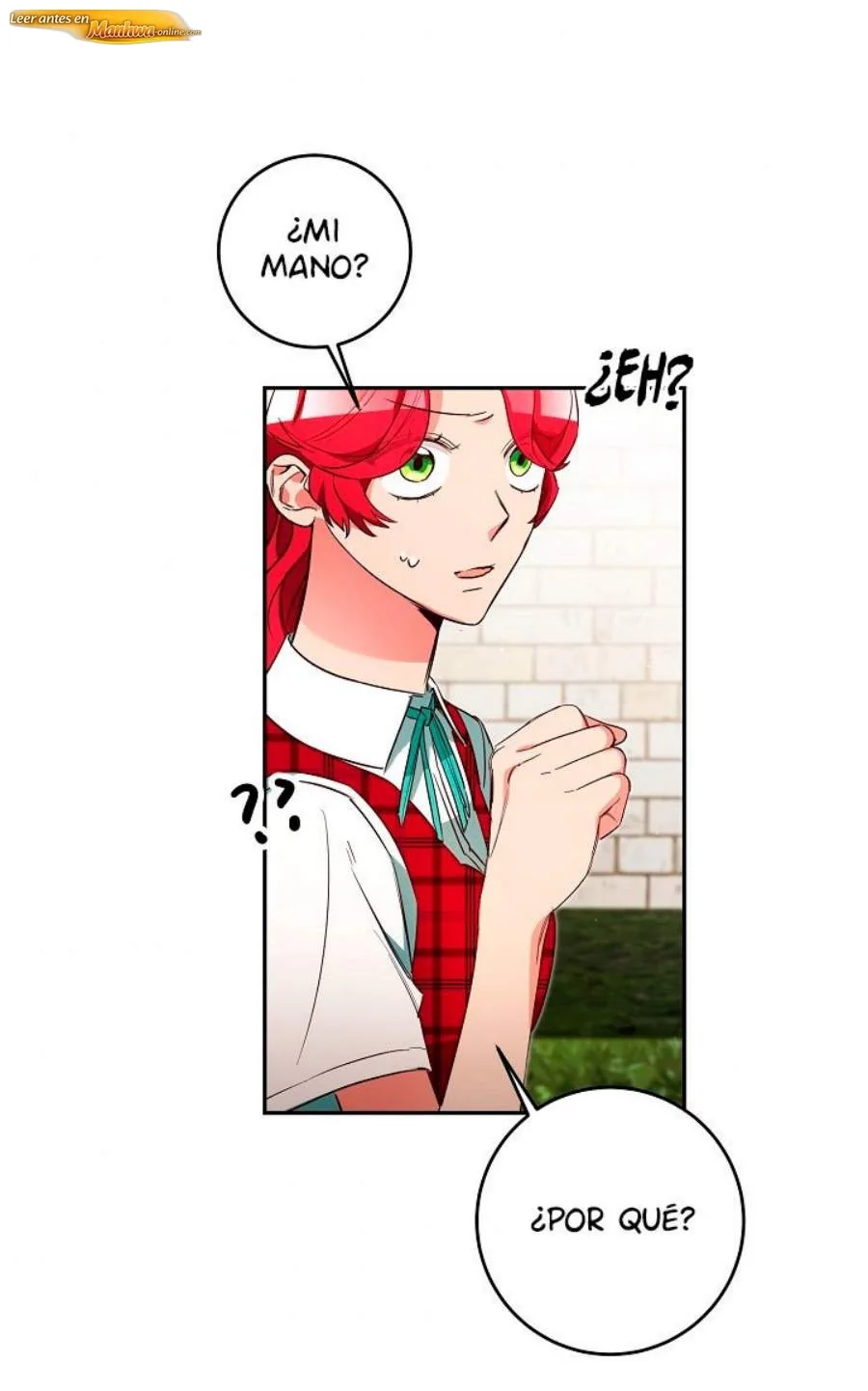 Marilyn ama mucho a Lariensa Capítulo 49 - página 31