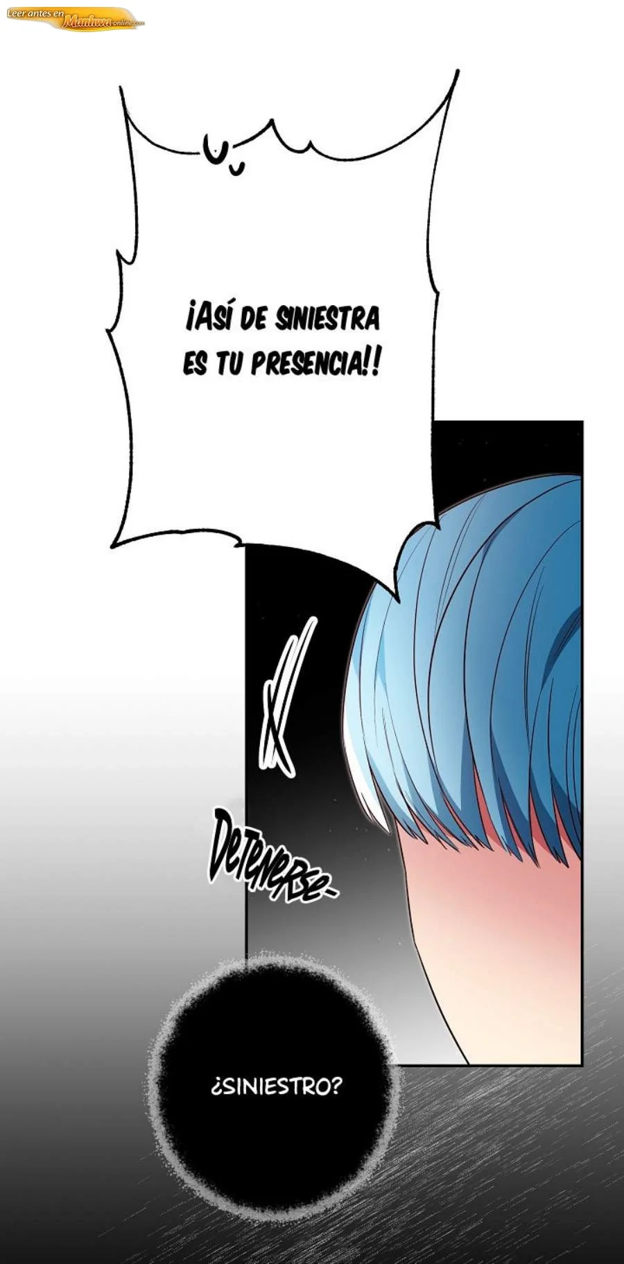 Marilyn ama mucho a Lariensa Capítulo 49 - página 43