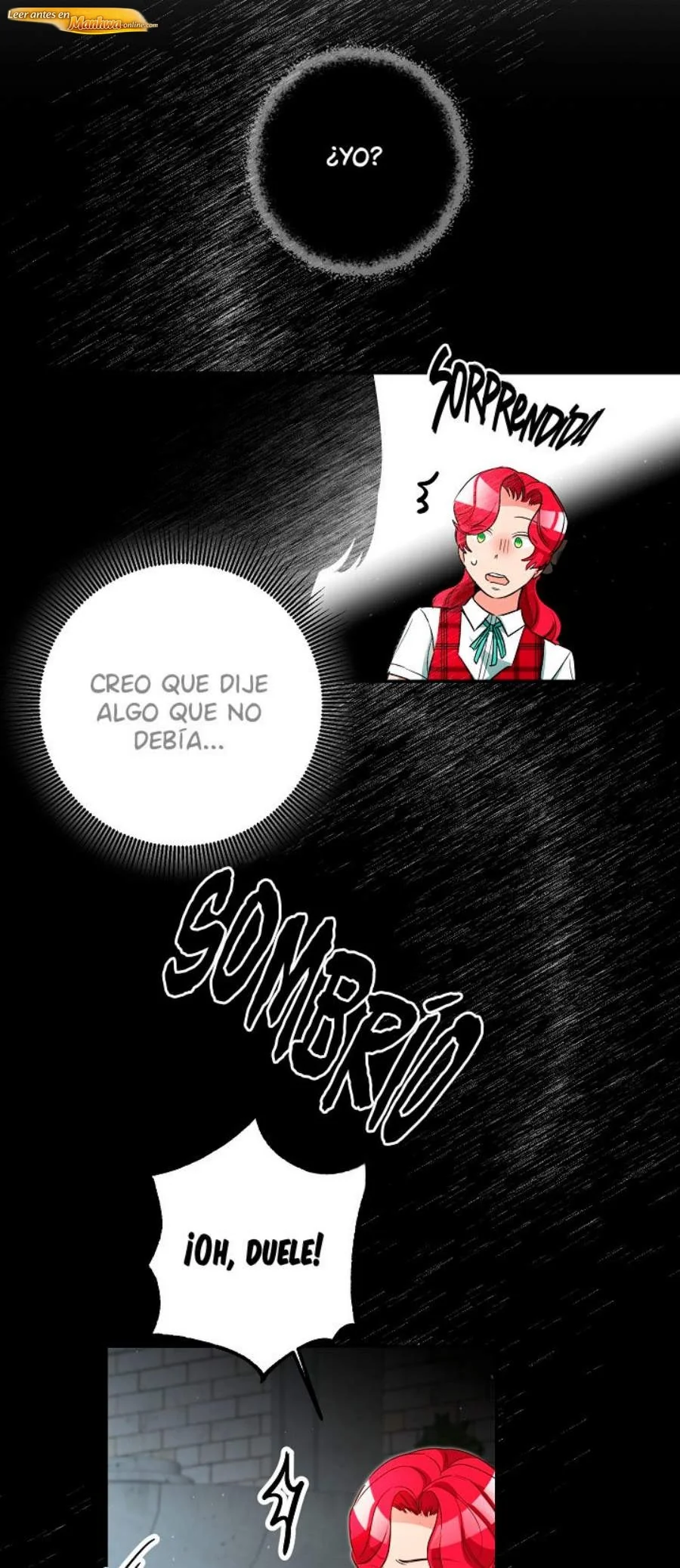 Marilyn ama mucho a Lariensa Capítulo 49 - página 44