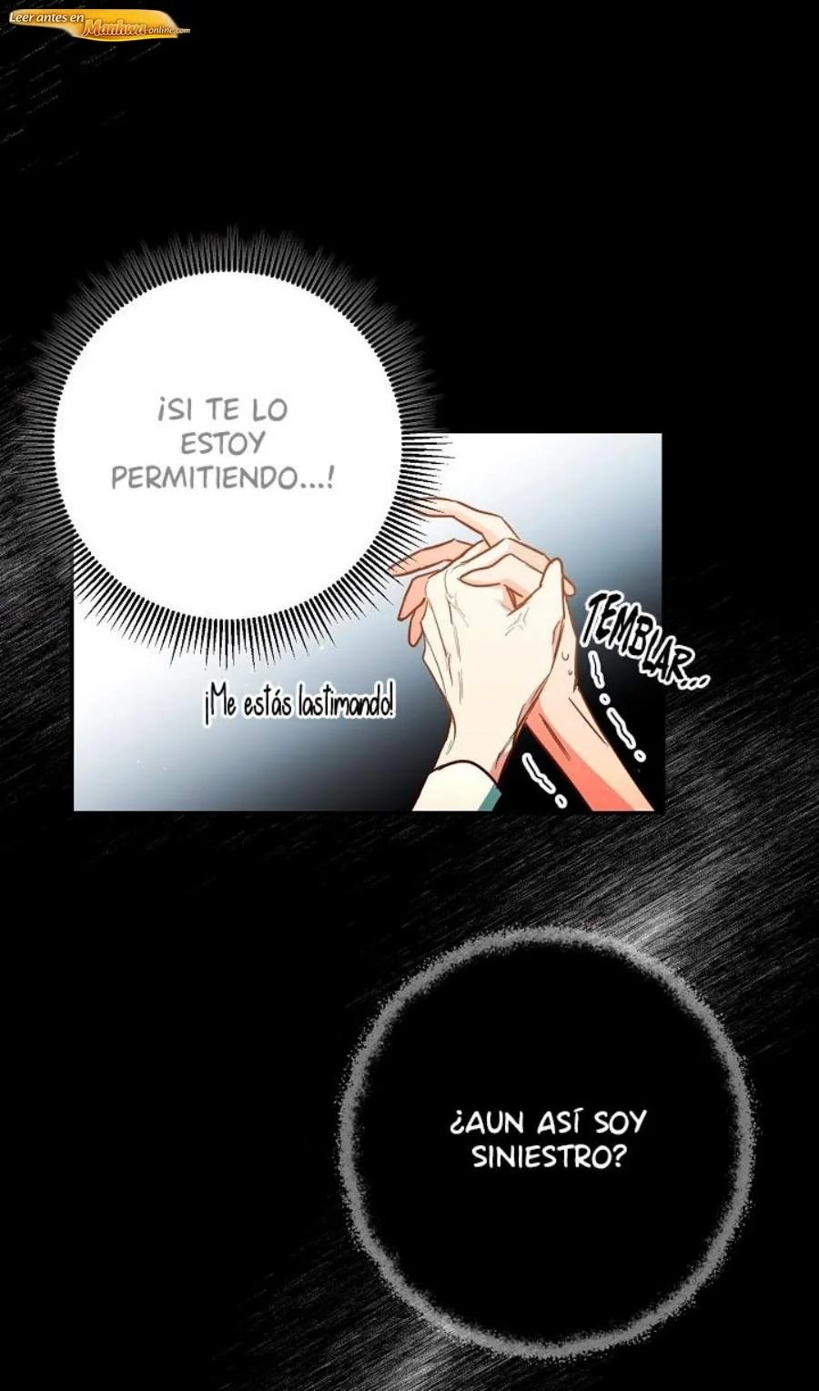 Marilyn ama mucho a Lariensa Capítulo 49 - página 47