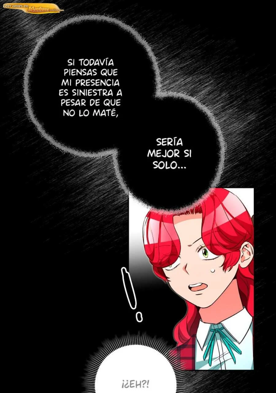 Marilyn ama mucho a Lariensa Capítulo 49 - página 51