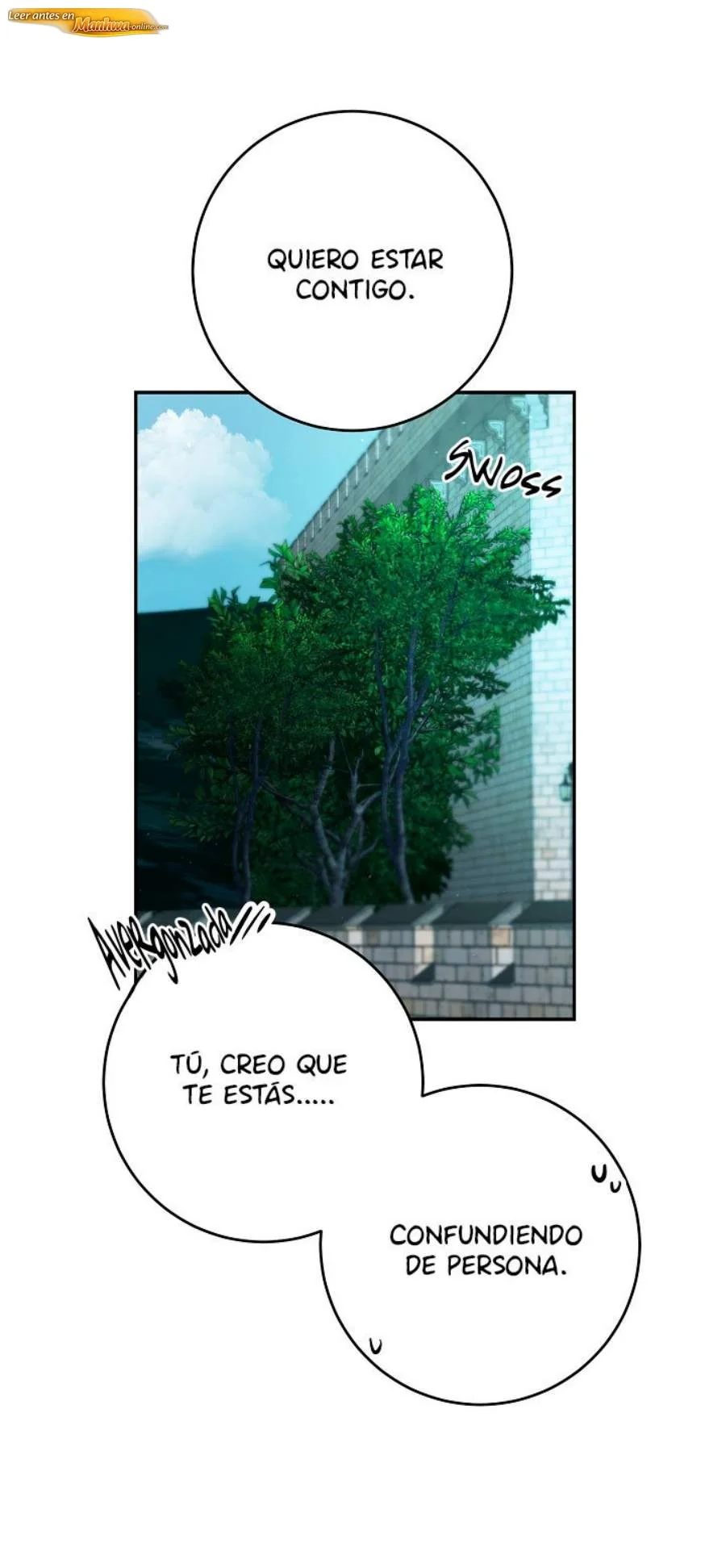 Marilyn ama mucho a Lariensa Capítulo 50 - página 1