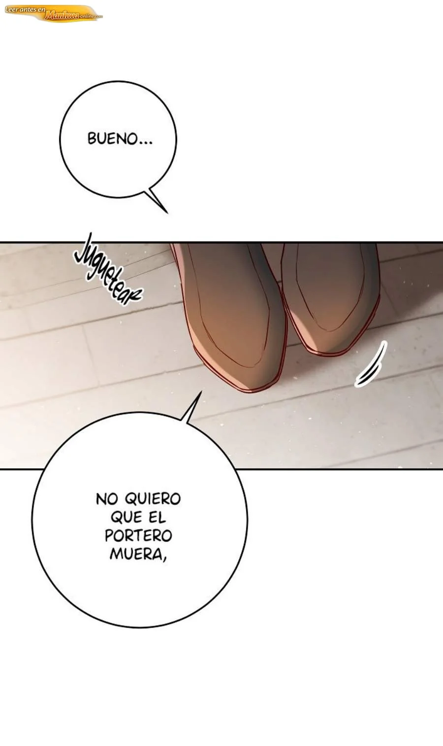 Marilyn ama mucho a Lariensa Capítulo 50 - página 7