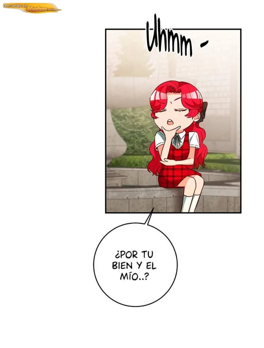 Marilyn ama mucho a Lariensa Capítulo 50 - página 12