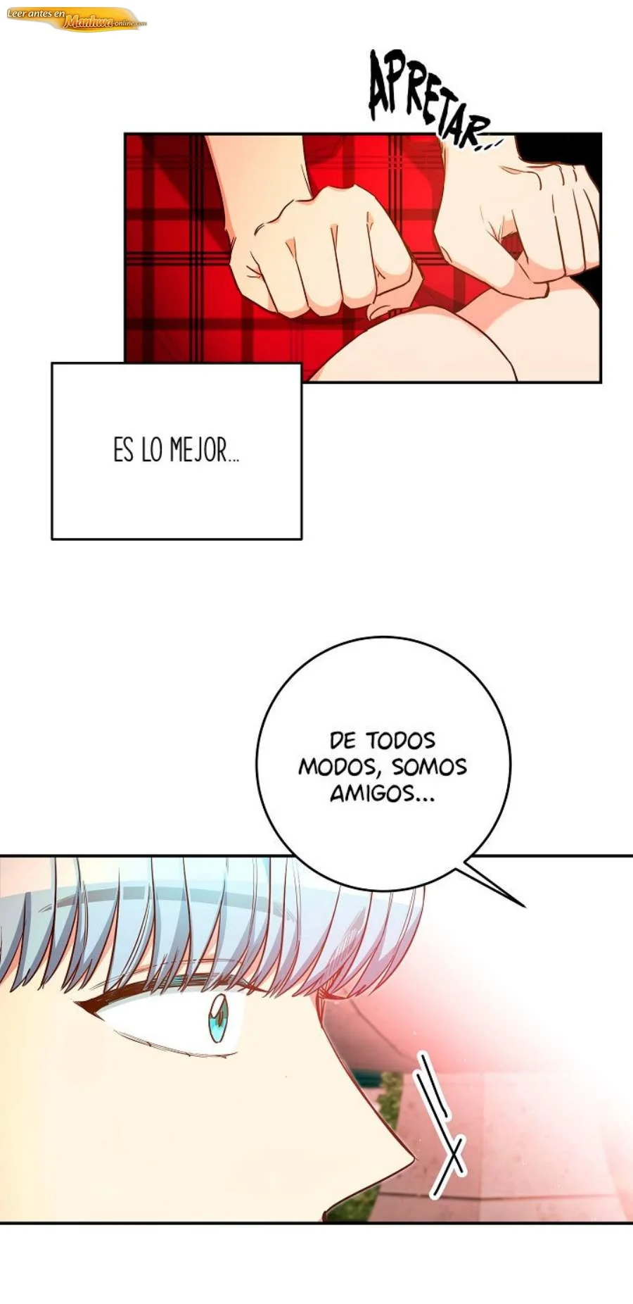 Marilyn ama mucho a Lariensa Capítulo 50 - página 15