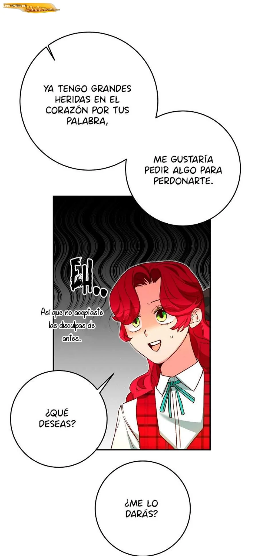 Marilyn ama mucho a Lariensa Capítulo 50 - página 29