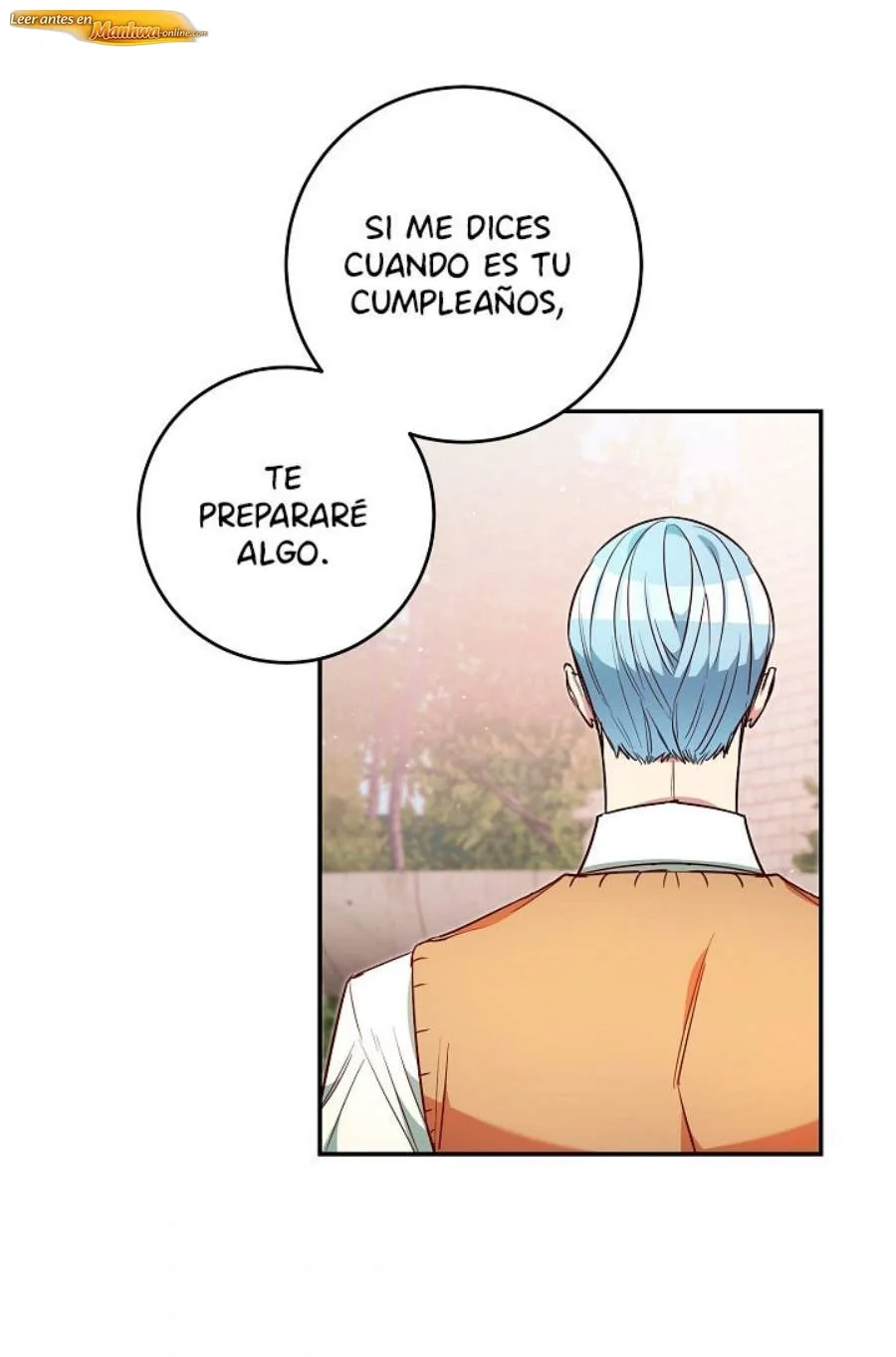 Marilyn ama mucho a Lariensa Capítulo 50 - página 38