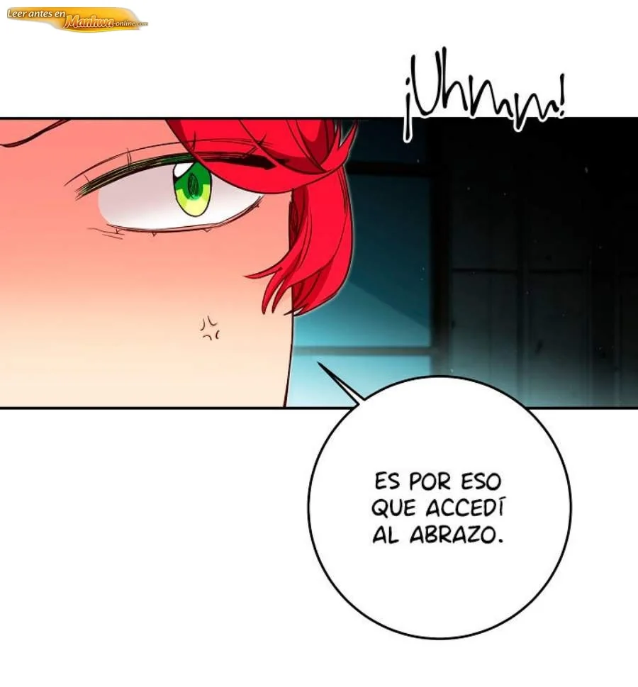 Marilyn ama mucho a Lariensa Capítulo 50 - página 62