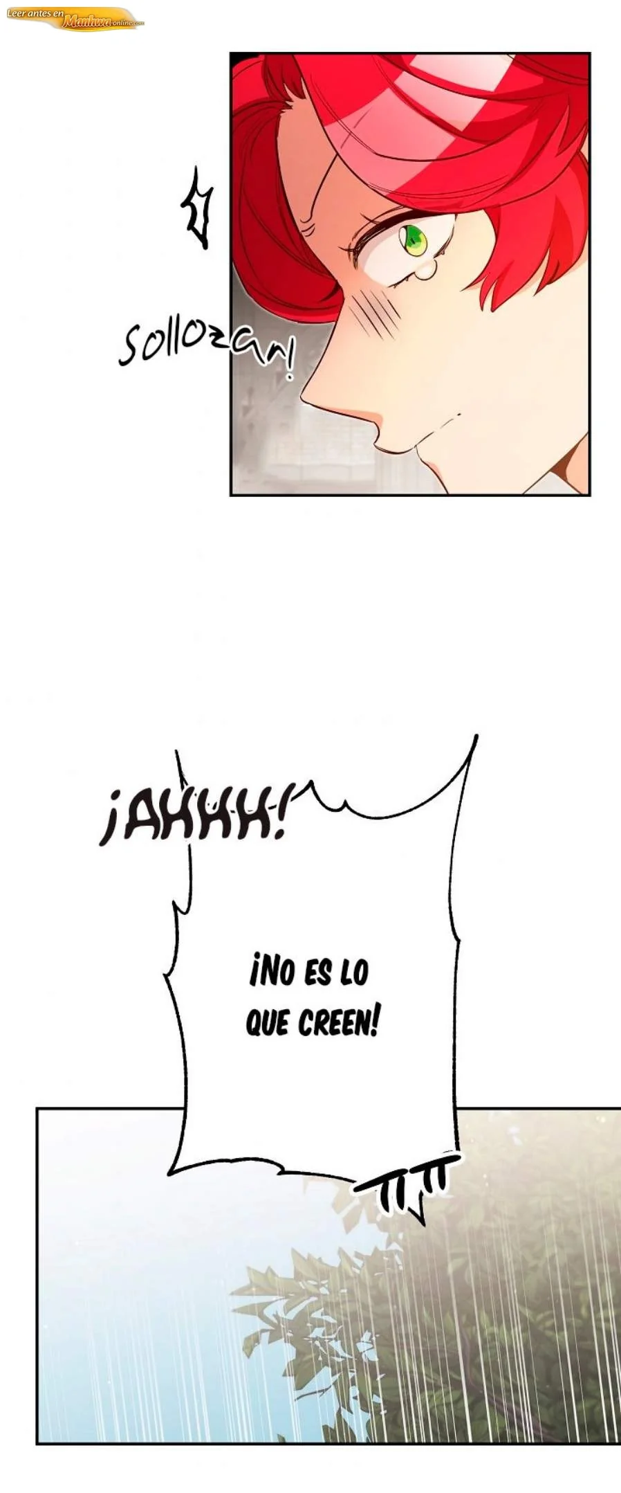 Marilyn ama mucho a Lariensa Capítulo 51 - página 5