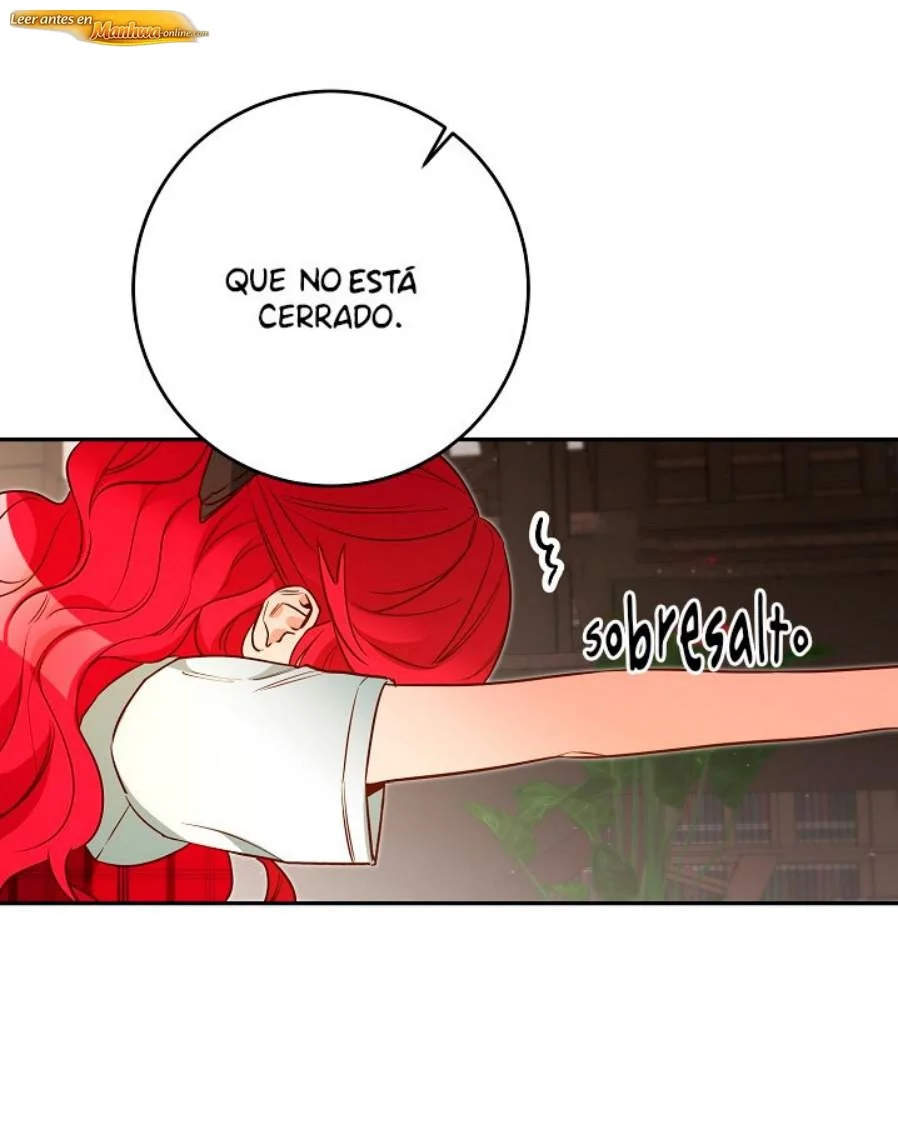 Marilyn ama mucho a Lariensa Capítulo 51 - página 12