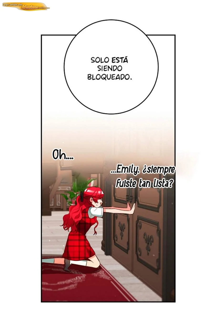 Marilyn ama mucho a Lariensa Capítulo 51 - página 13