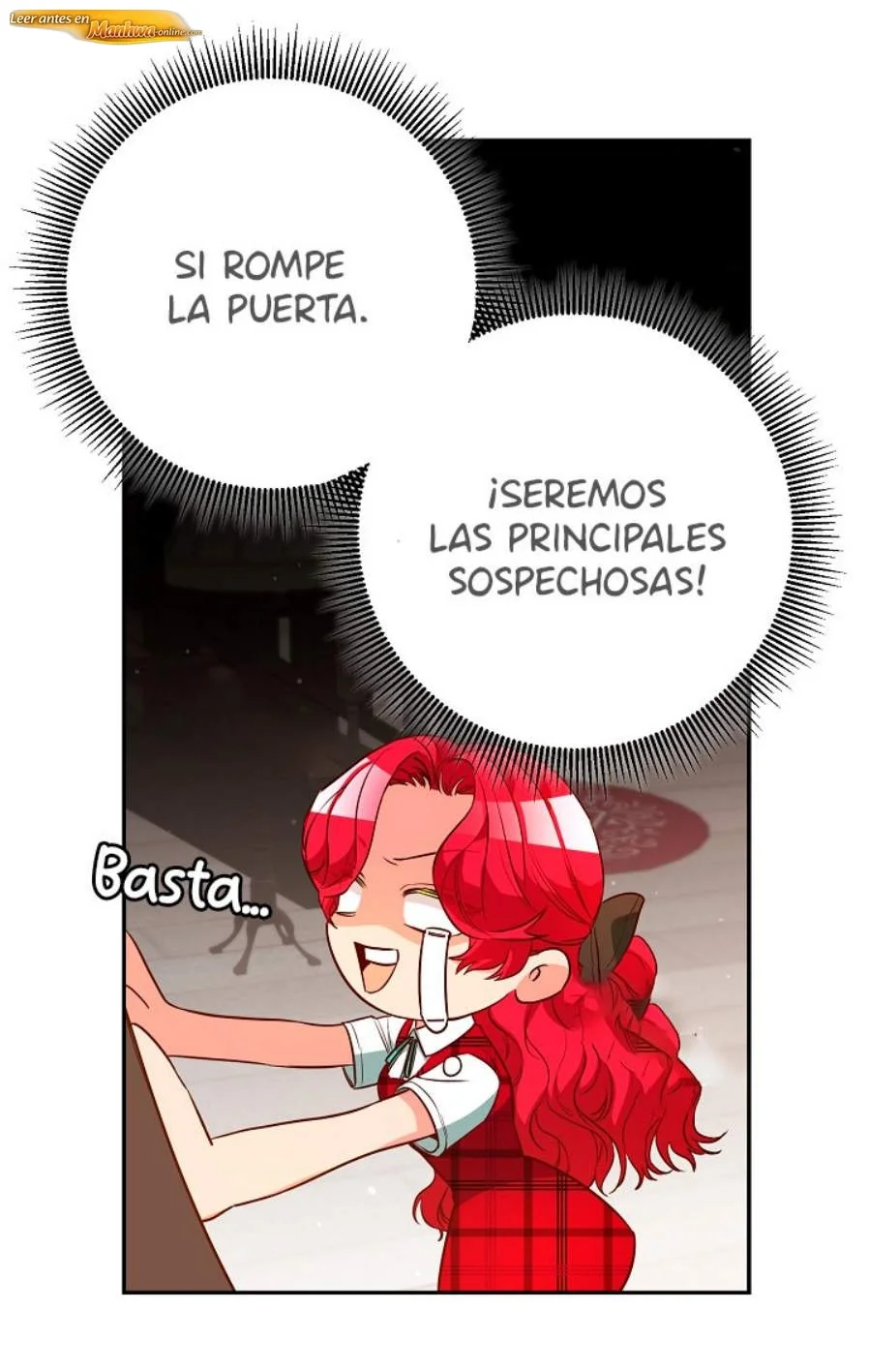 Marilyn ama mucho a Lariensa Capítulo 51 - página 16