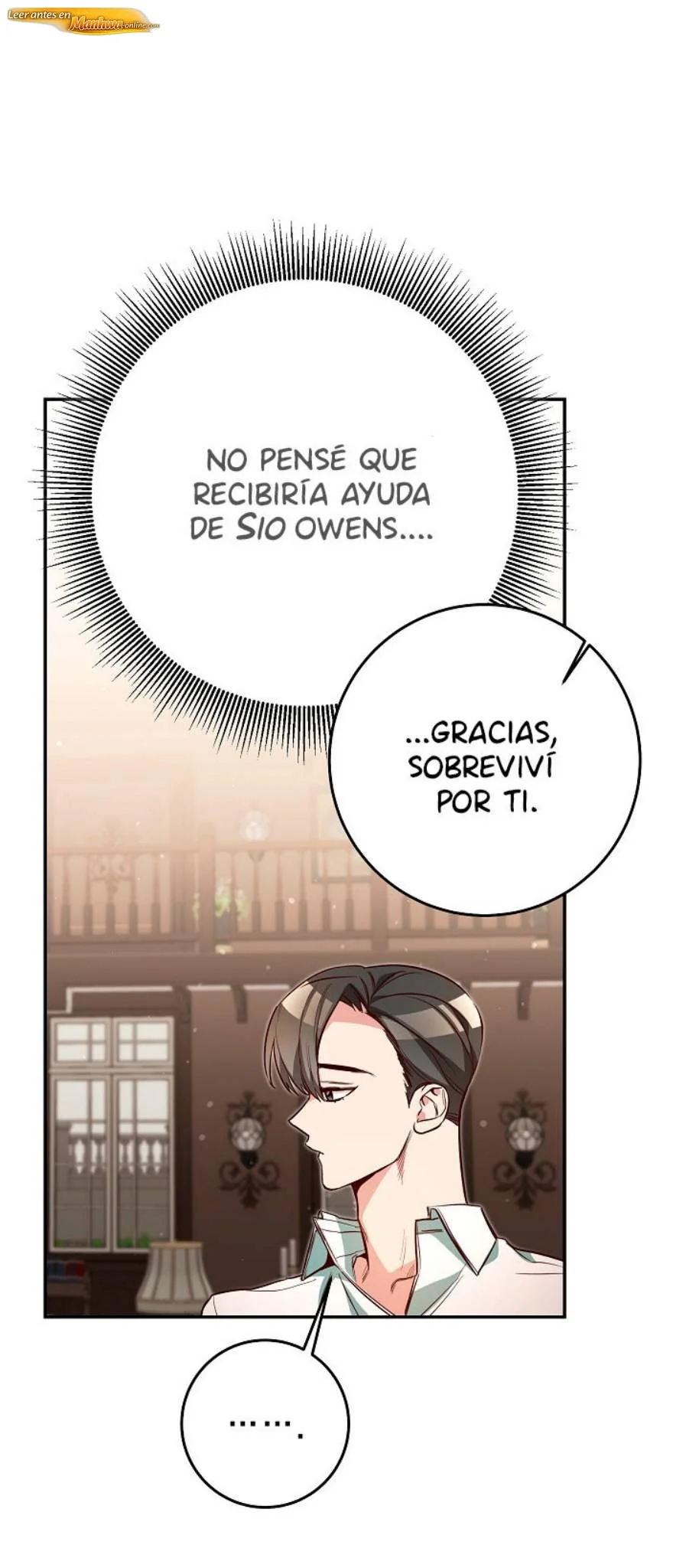 Marilyn ama mucho a Lariensa Capítulo 51 - página 27