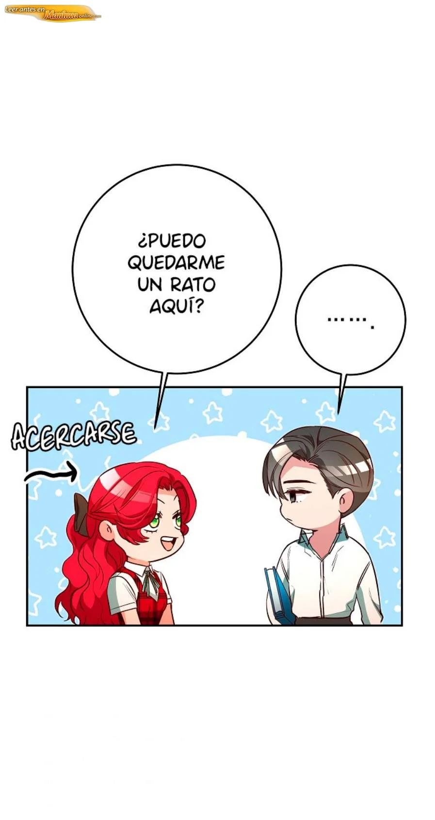 Marilyn ama mucho a Lariensa Capítulo 51 - página 28