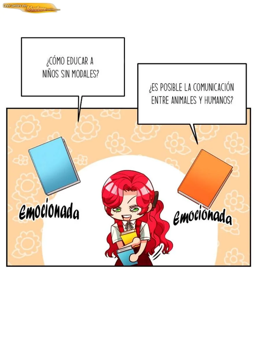 Marilyn ama mucho a Lariensa Capítulo 51 - página 32