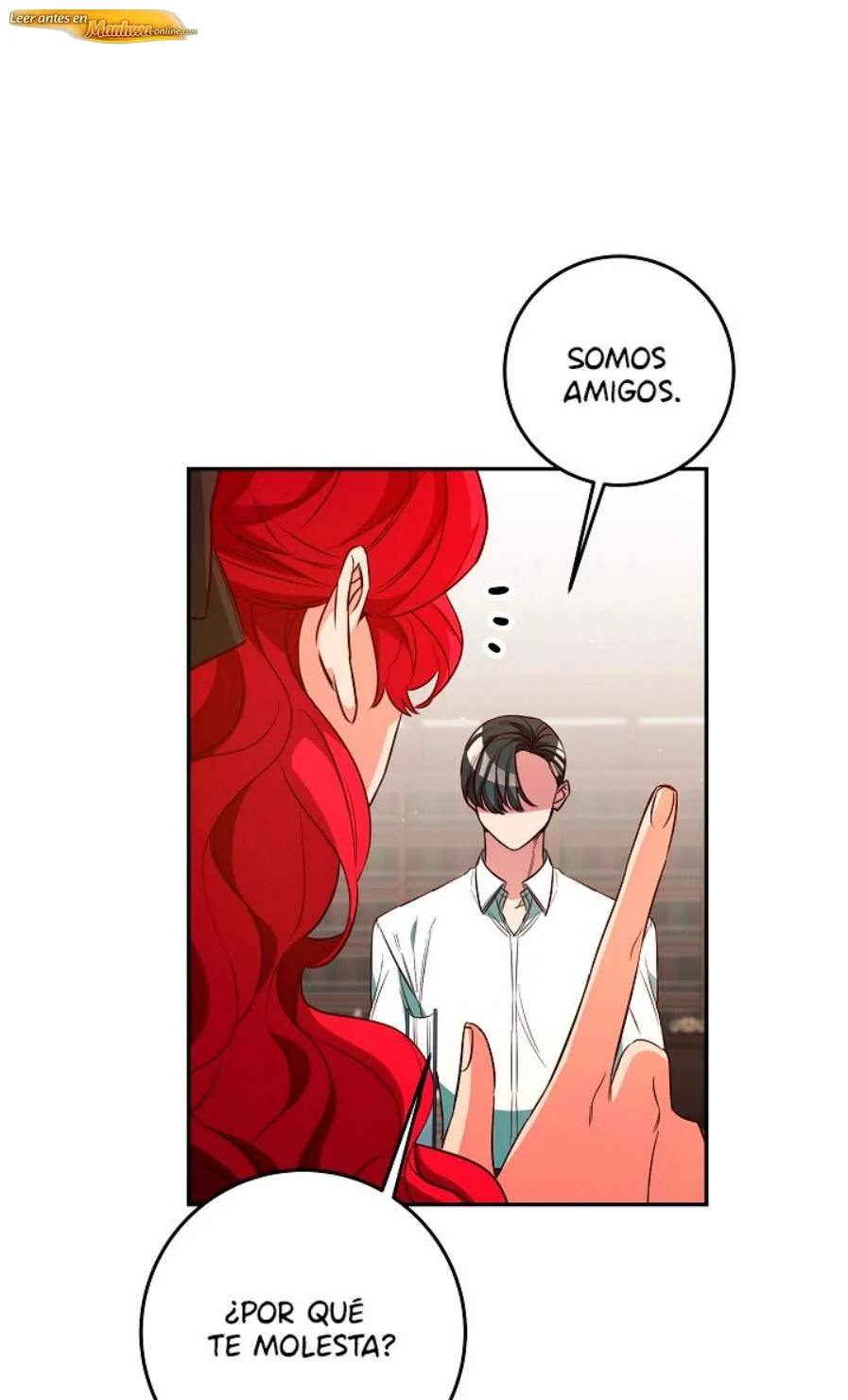 Marilyn ama mucho a Lariensa Capítulo 51 - página 42