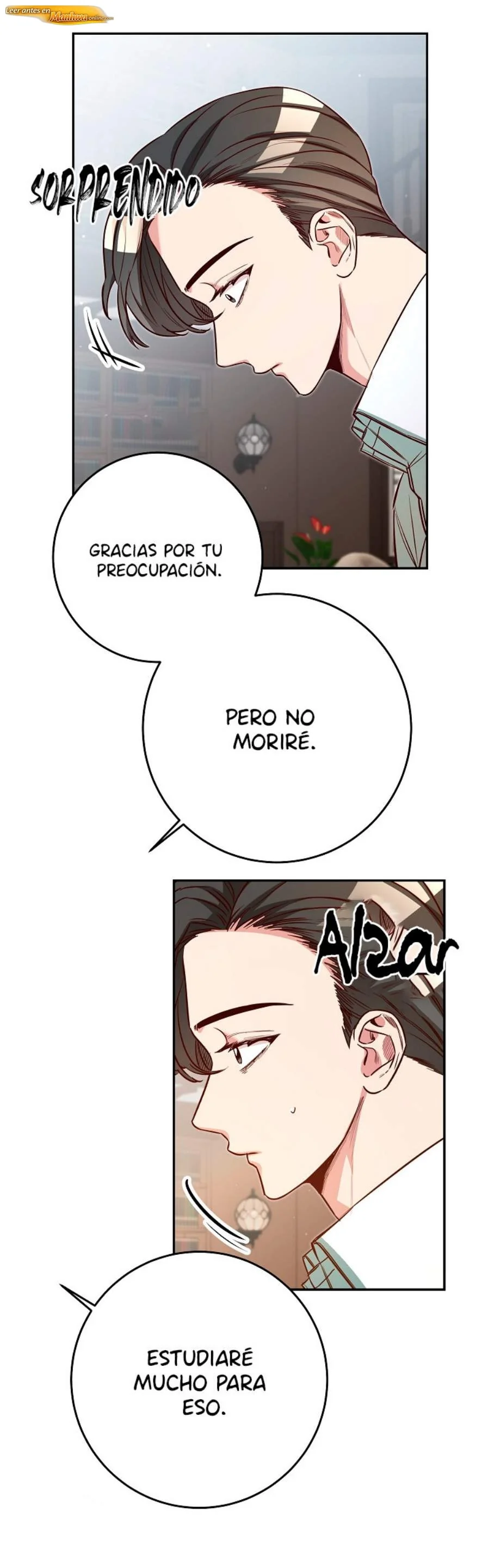 Marilyn ama mucho a Lariensa Capítulo 51 - página 58