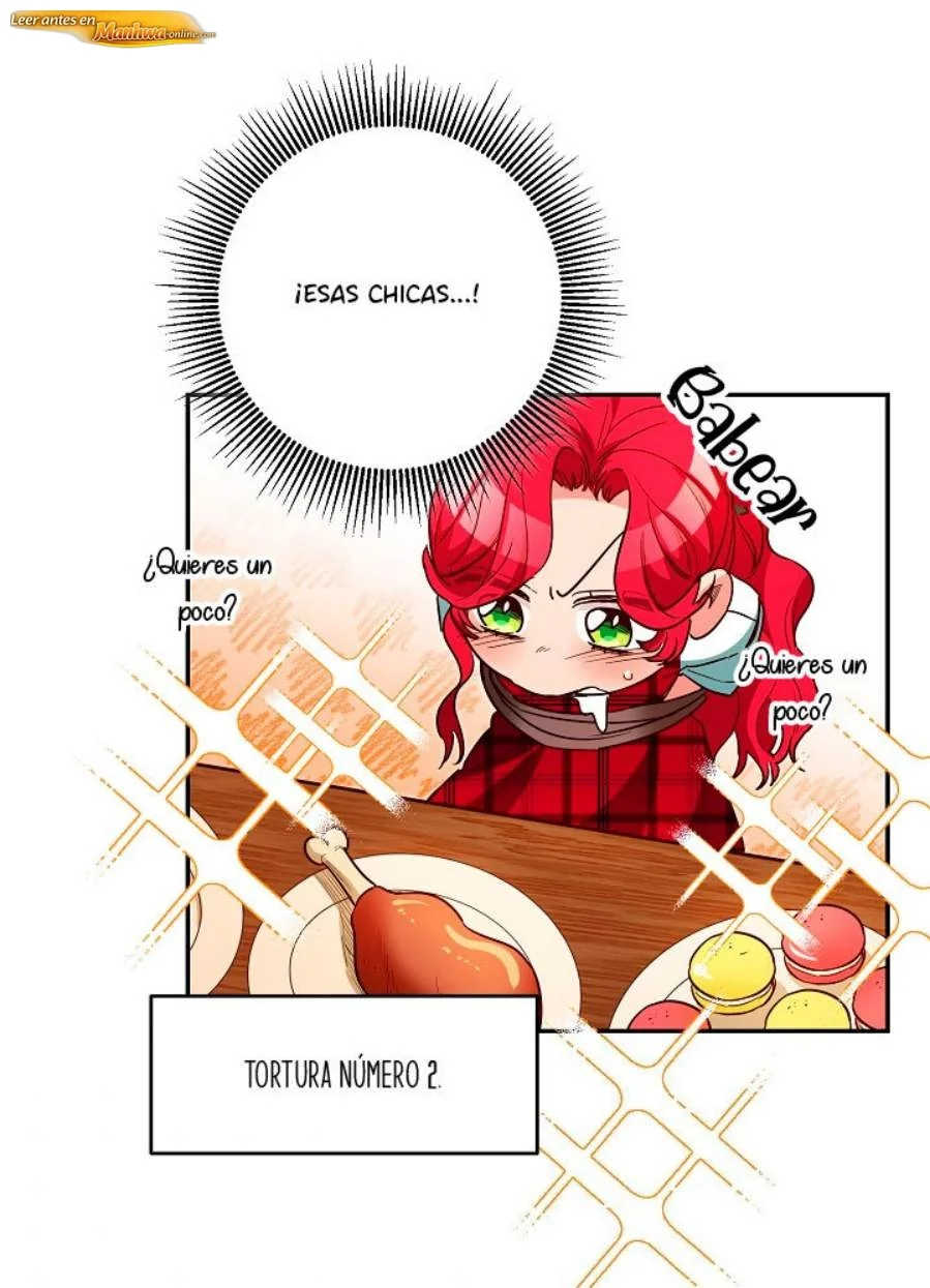 Marilyn ama mucho a Lariensa Capítulo 52 - página 34