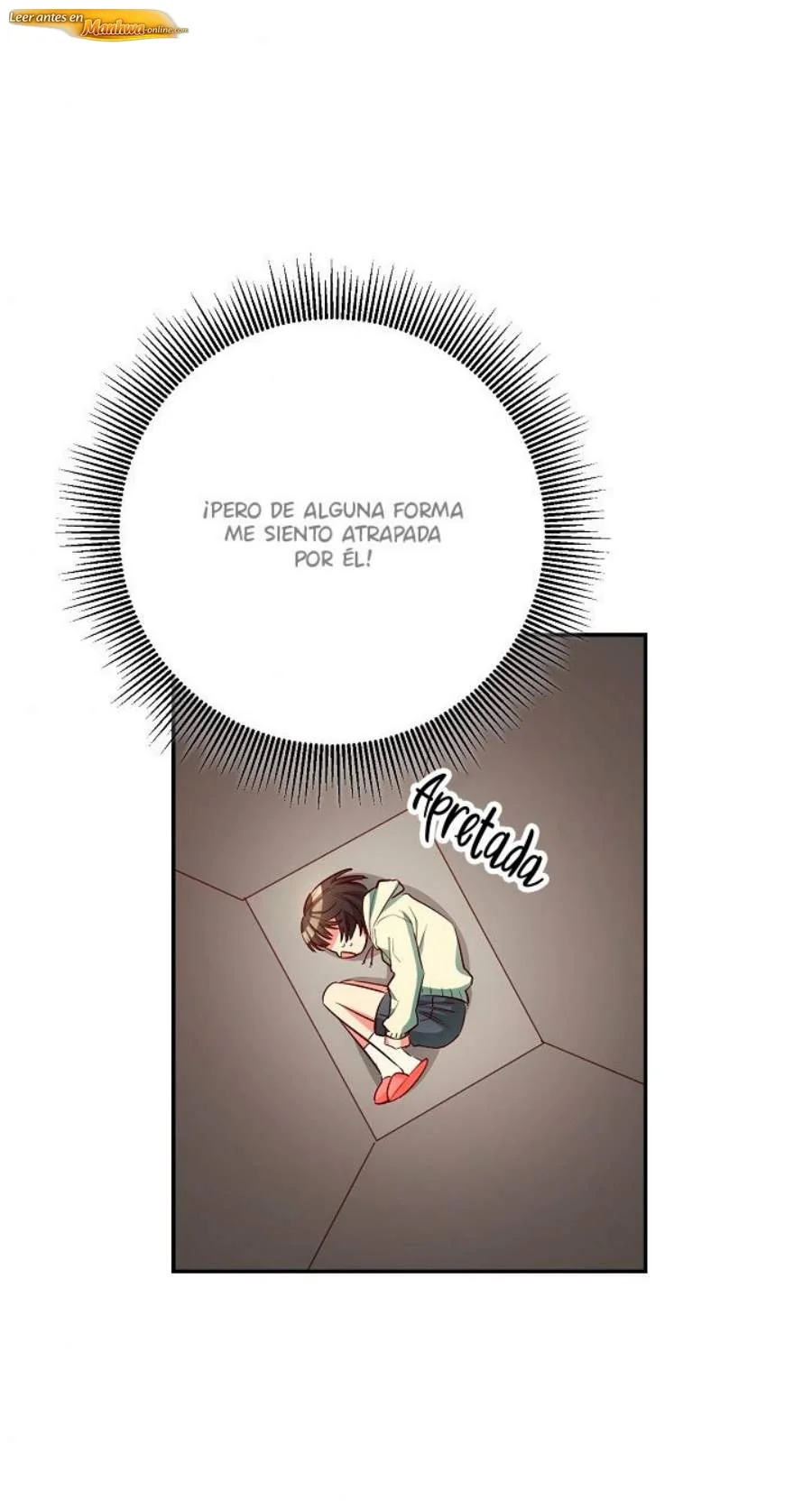 Marilyn ama mucho a Lariensa Capítulo 52 - página 43