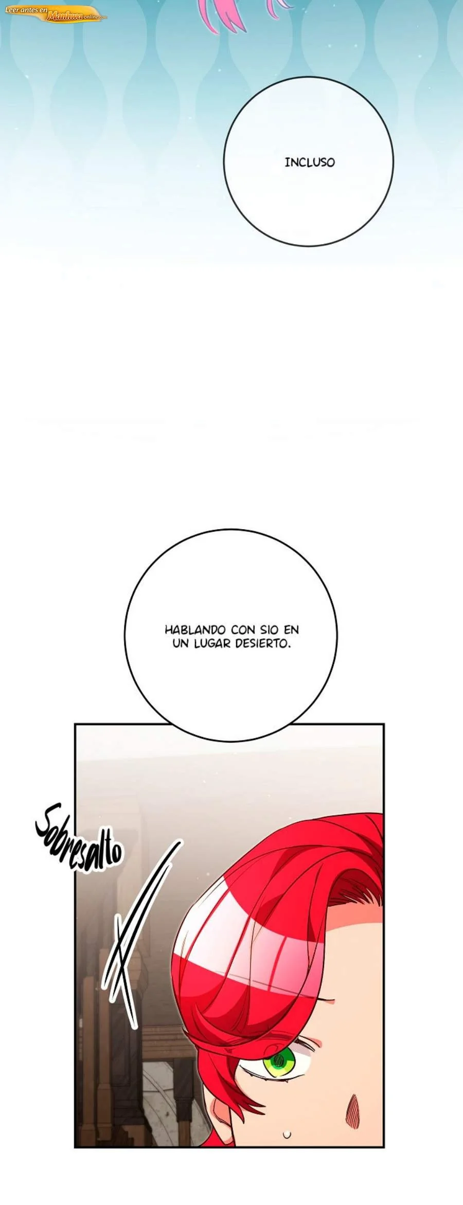 Marilyn ama mucho a Lariensa Capítulo 52 - página 49