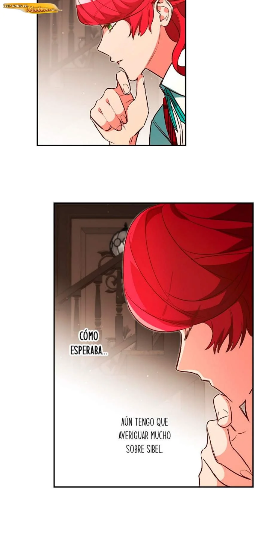 Marilyn ama mucho a Lariensa Capítulo 52 - página 21