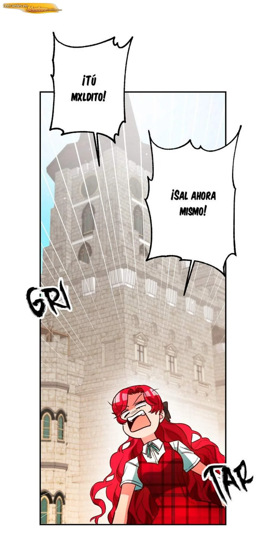 Marilyn ama mucho a Lariensa Capítulo 52 - página 29
