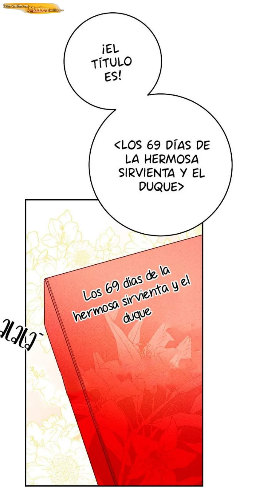 Marilyn ama mucho a Lariensa Capítulo 54 - página 15
