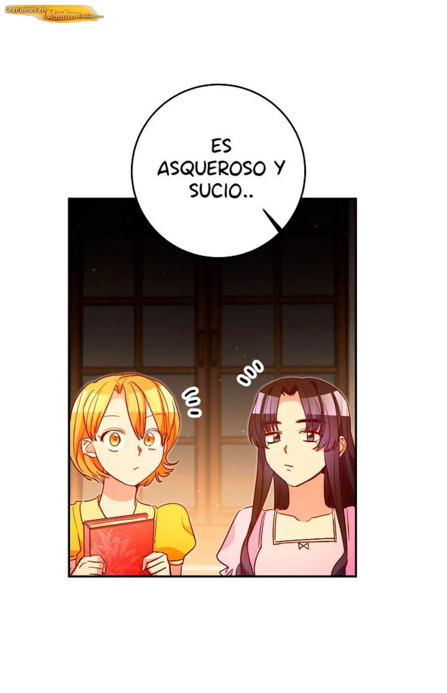 Marilyn ama mucho a Lariensa Capítulo 54 - página 24