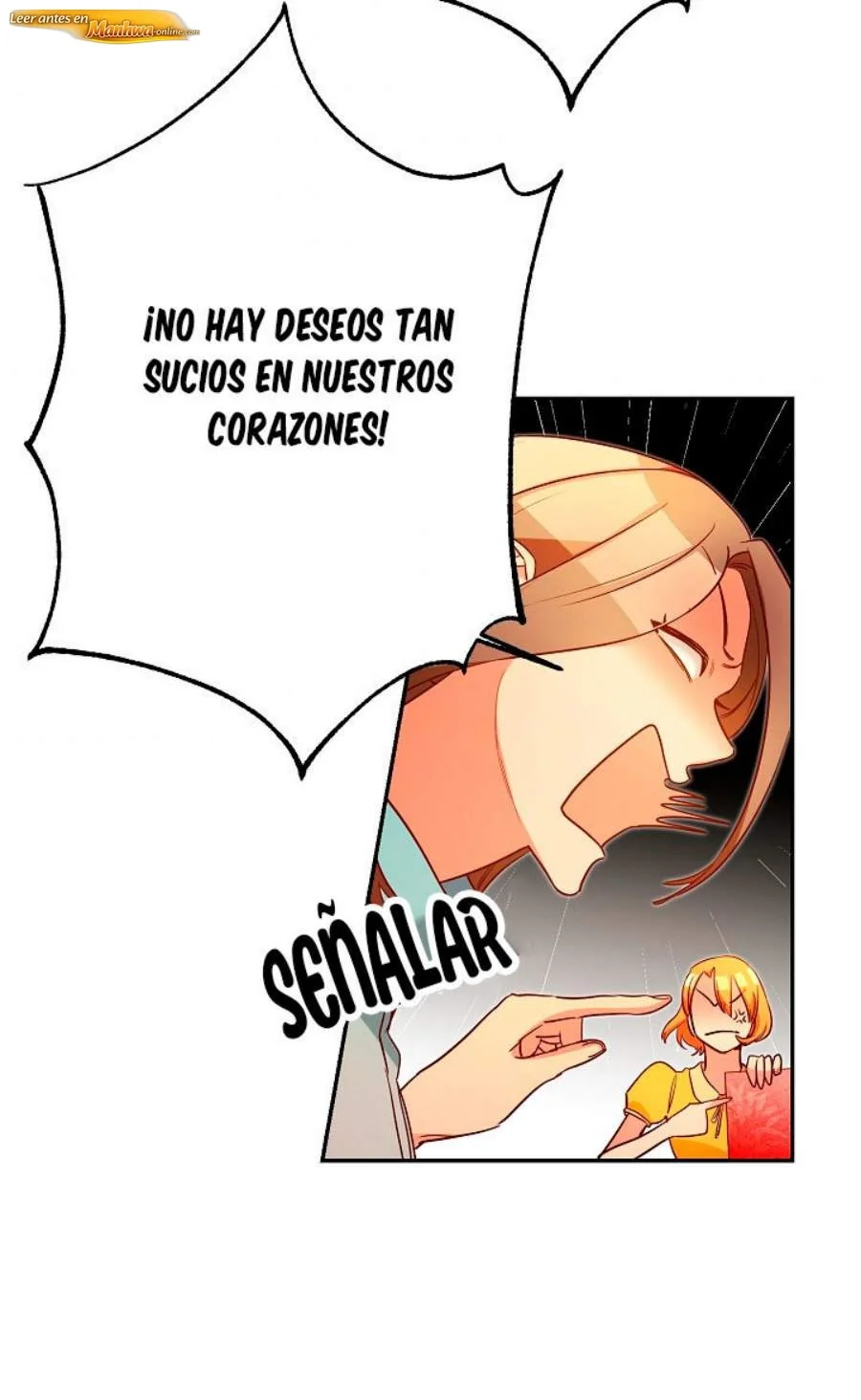 Marilyn ama mucho a Lariensa Capítulo 54 - página 27