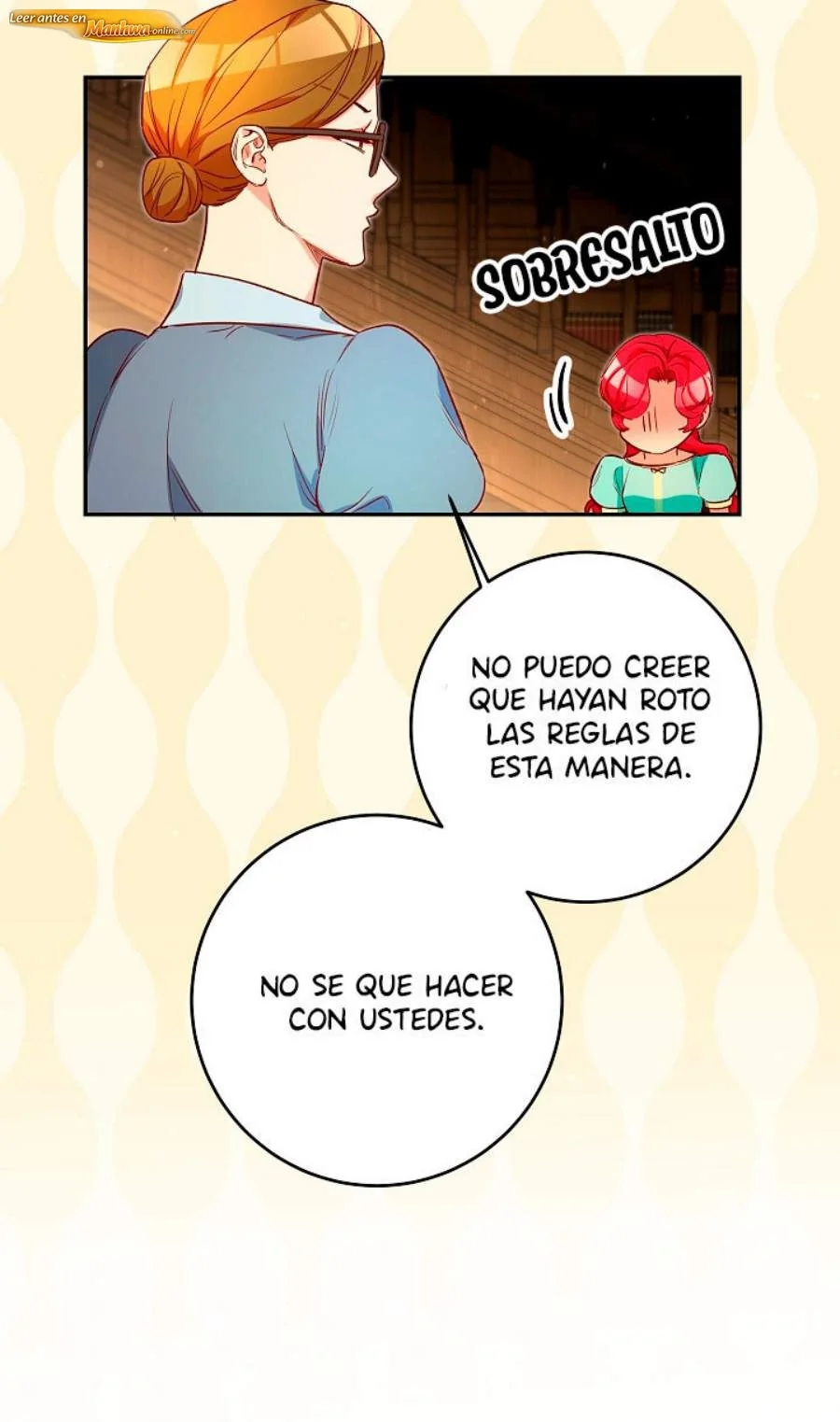 Marilyn ama mucho a Lariensa Capítulo 54 - página 32