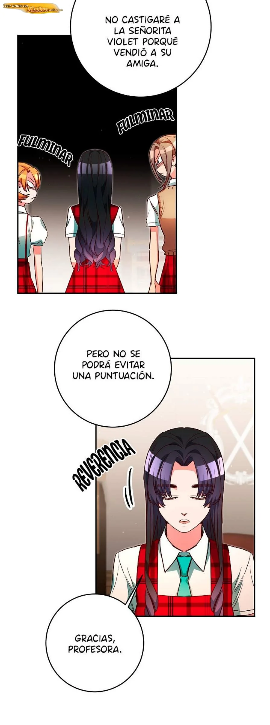 Marilyn ama mucho a Lariensa Capítulo 54 - página 41