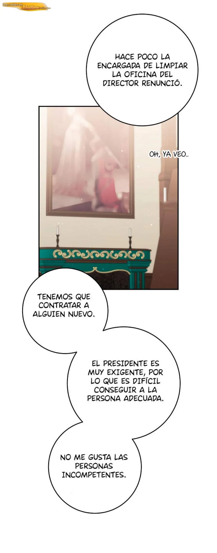 Marilyn ama mucho a Lariensa Capítulo 54 - página 48