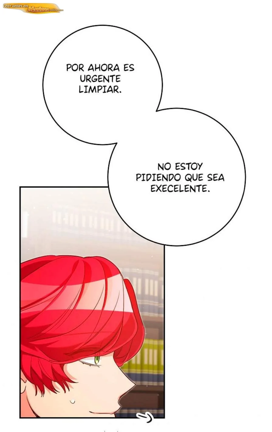 Marilyn ama mucho a Lariensa Capítulo 54 - página 50