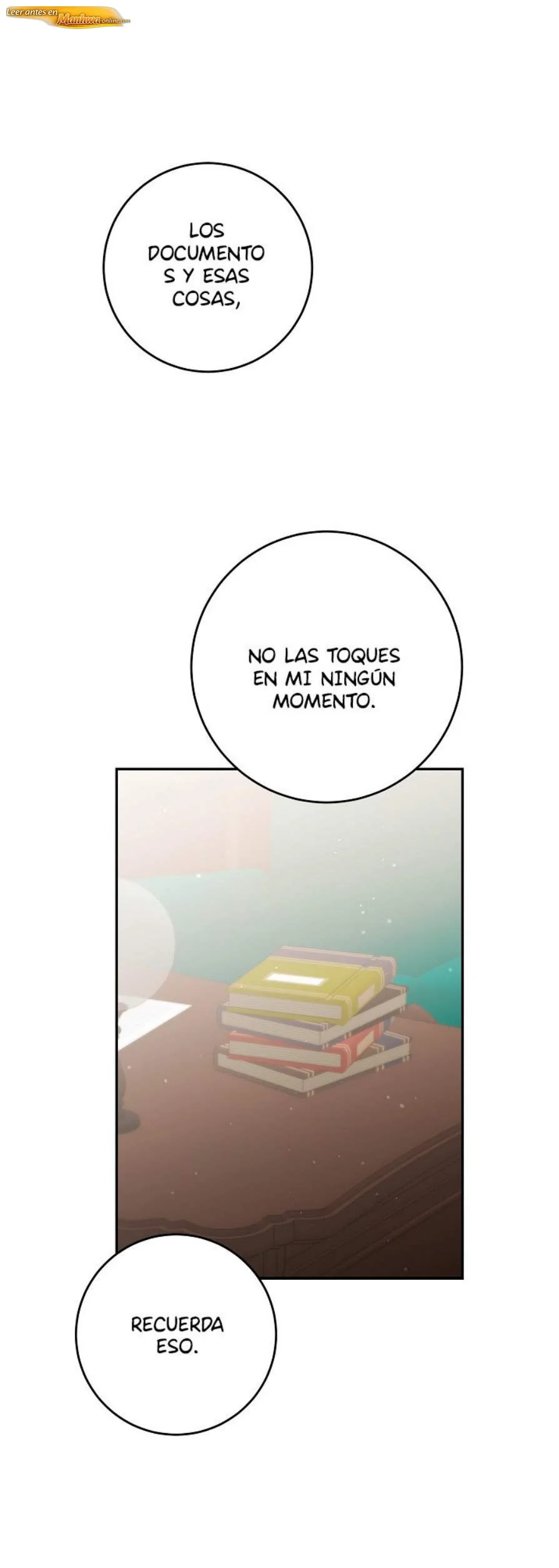 Marilyn ama mucho a Lariensa Capítulo 54 - página 52
