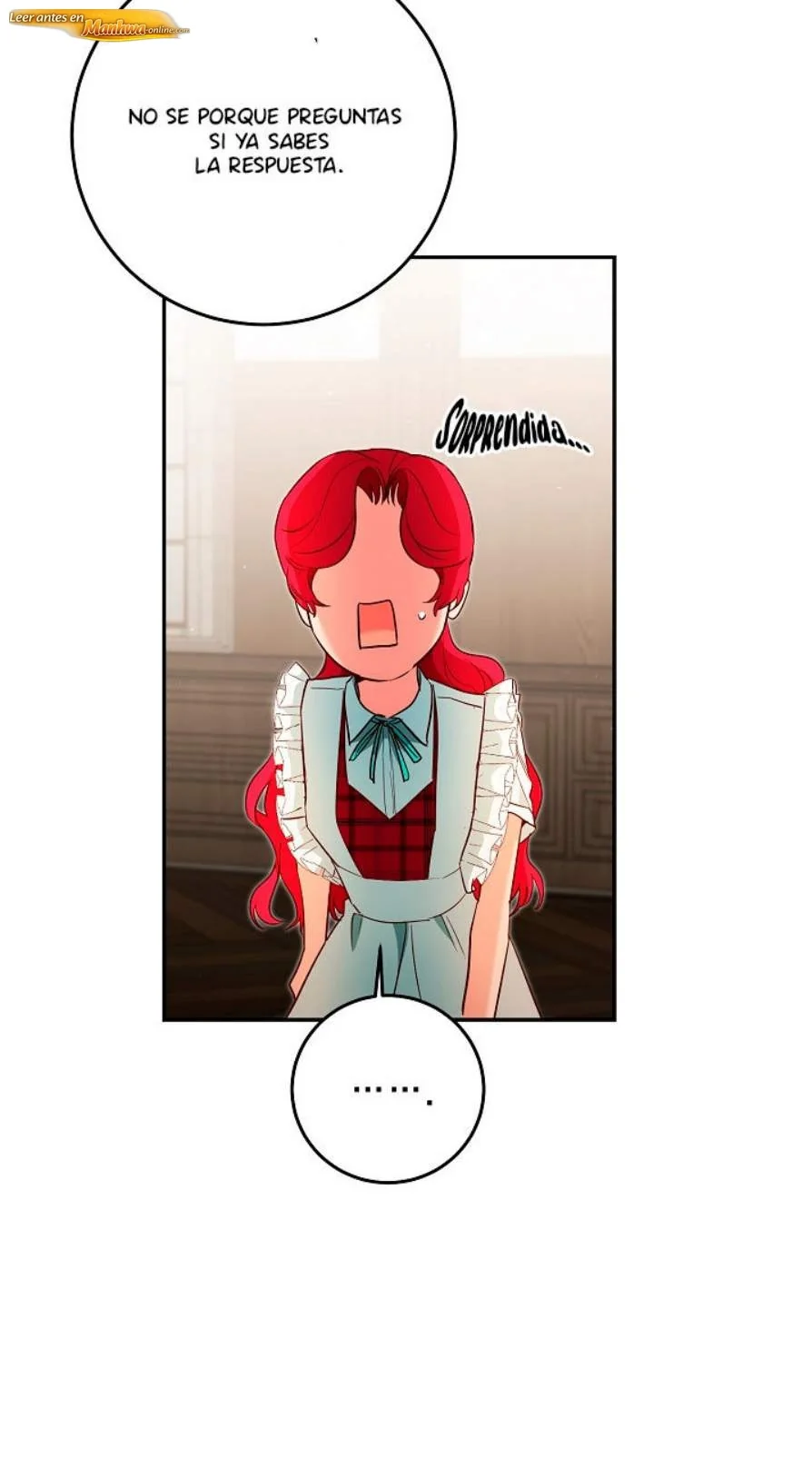 Marilyn ama mucho a Lariensa Capítulo 55 - página 14