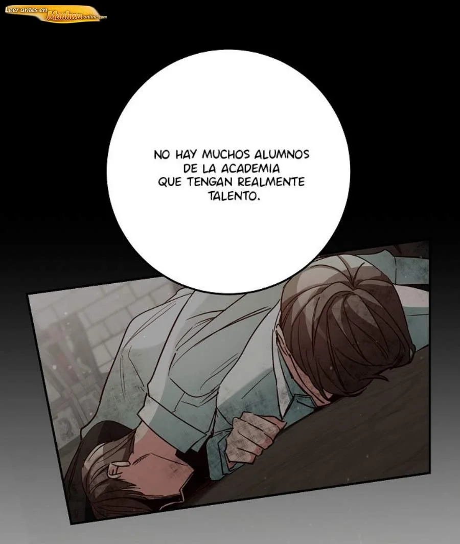 Marilyn ama mucho a Lariensa Capítulo 55 - página 28