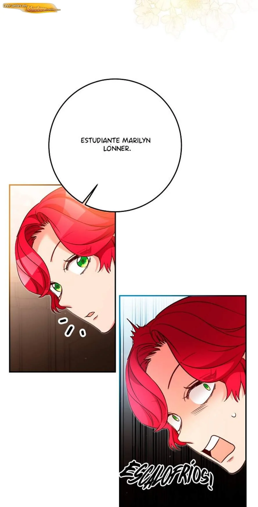 Marilyn ama mucho a Lariensa Capítulo 55 - página 42
