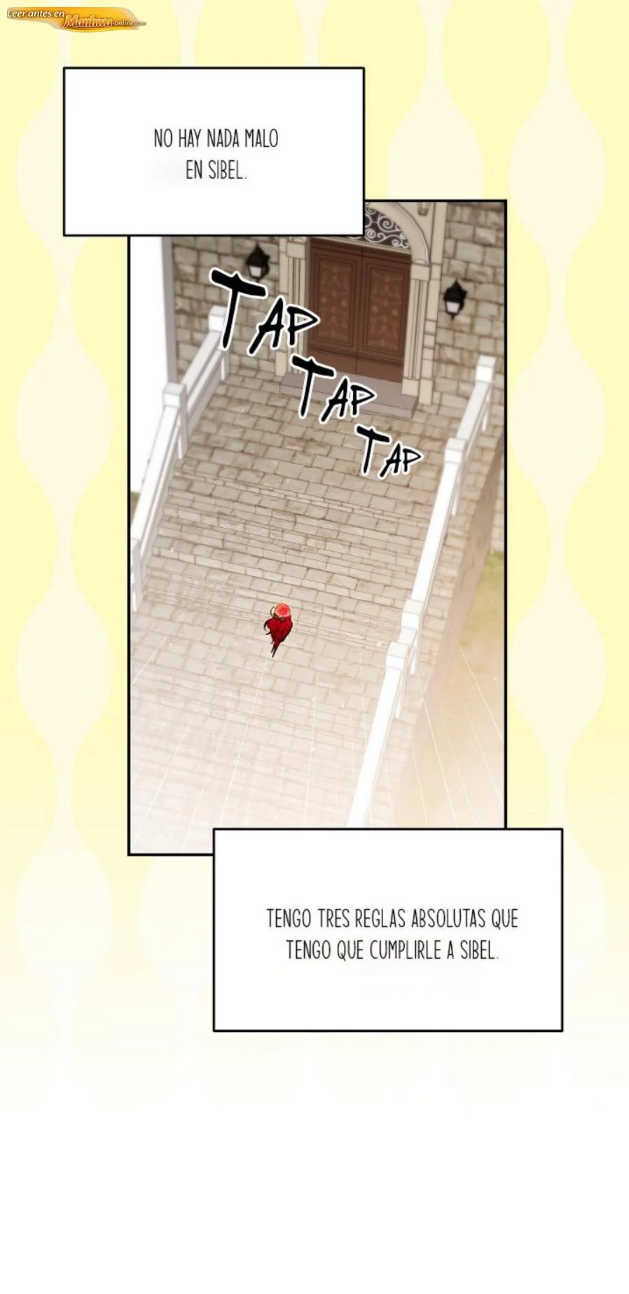 Marilyn ama mucho a Lariensa Capítulo 56 - página 12