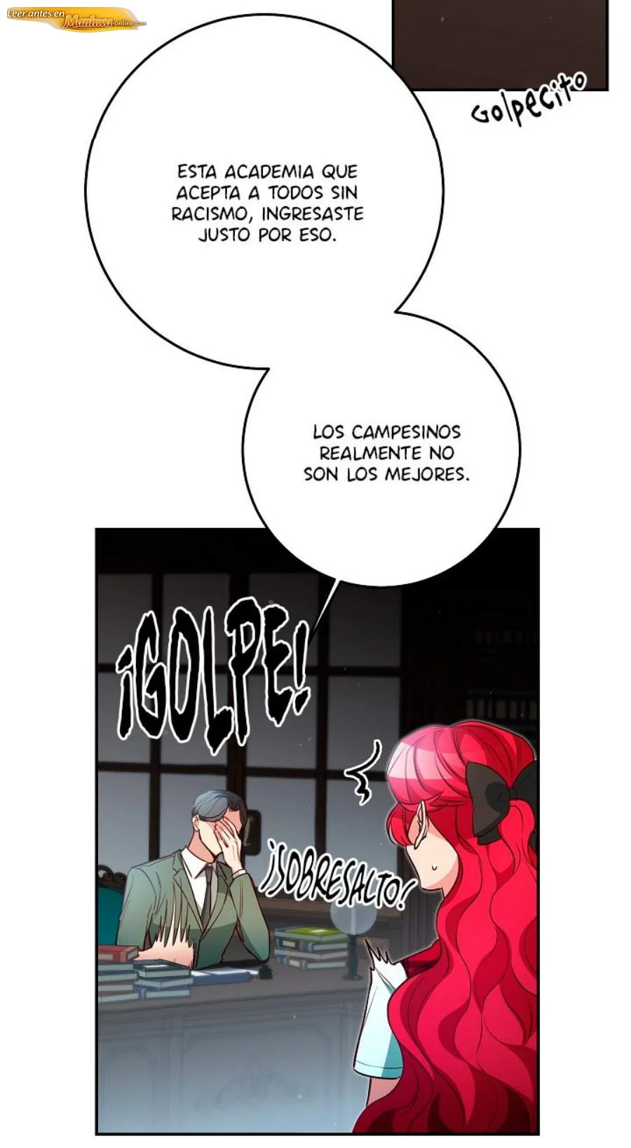 Marilyn ama mucho a Lariensa Capítulo 56 - página 59