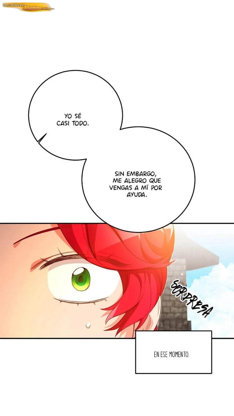 Marilyn ama mucho a Lariensa Capítulo 57 - página 34
