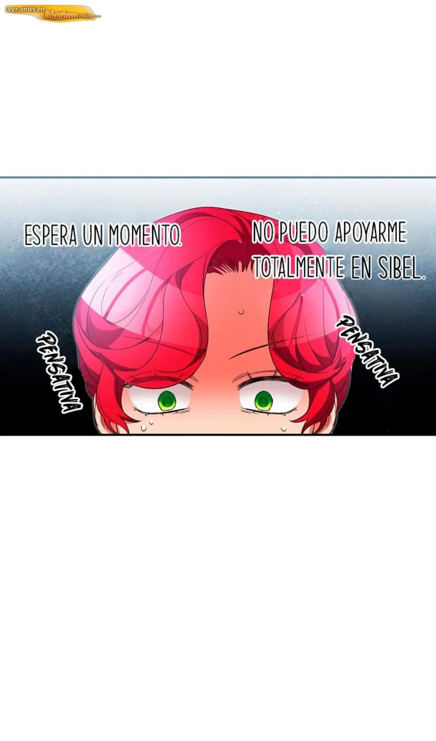 Marilyn ama mucho a Lariensa Capítulo 57 - página 38