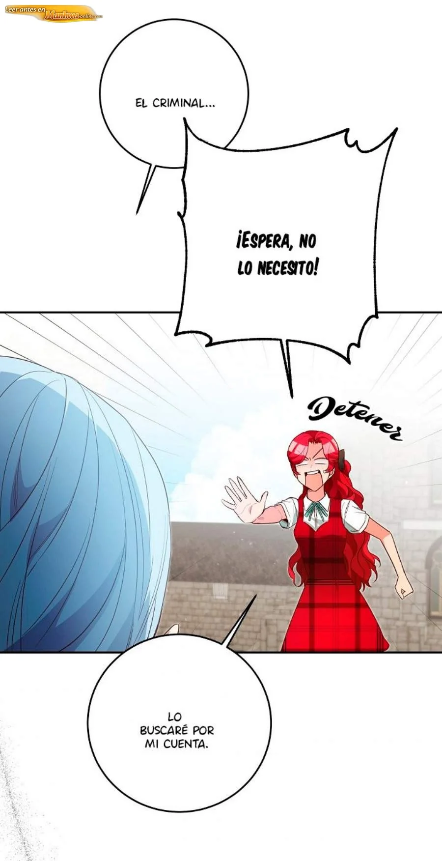 Marilyn ama mucho a Lariensa Capítulo 57 - página 39