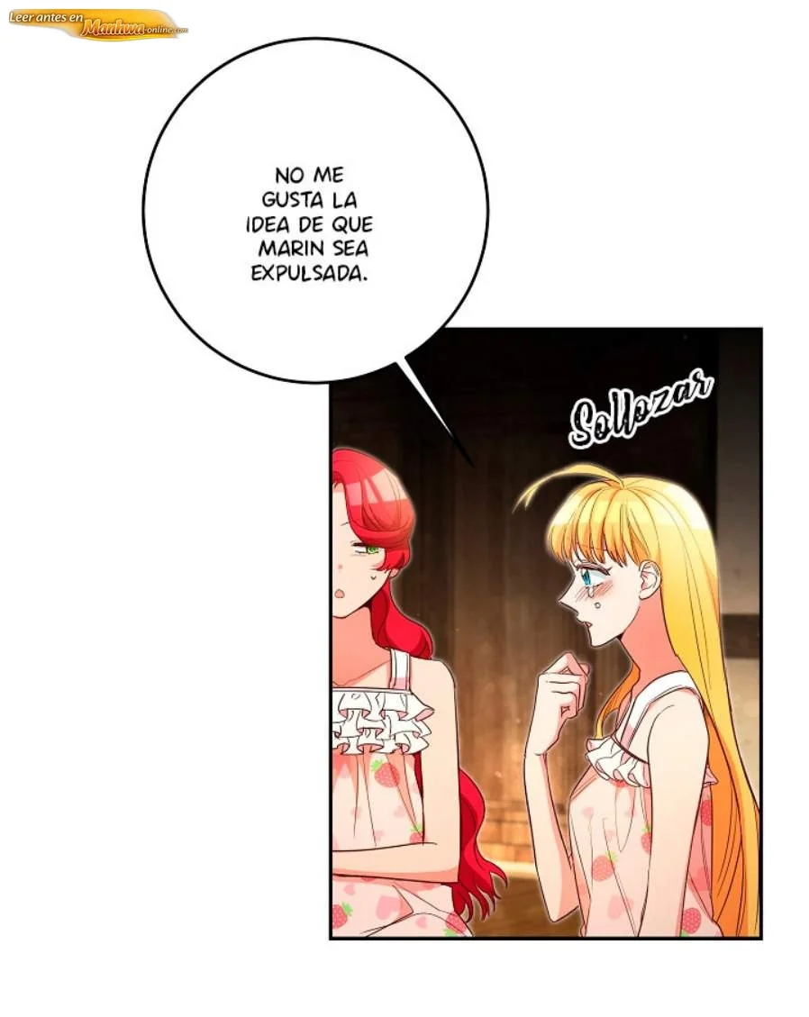 Marilyn ama mucho a Lariensa Capítulo 57 - página 50