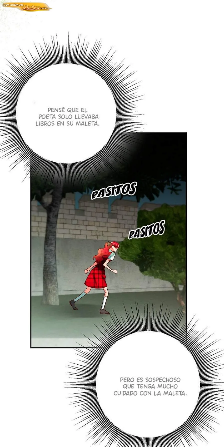 Marilyn ama mucho a Lariensa Capítulo 58 - página 15