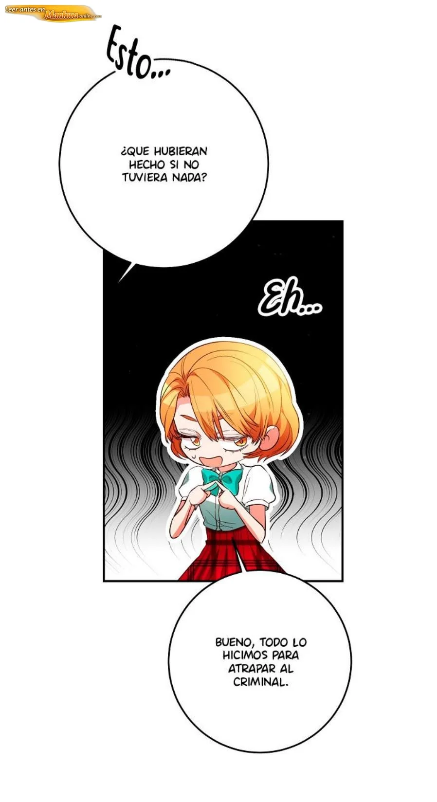 Marilyn ama mucho a Lariensa Capítulo 58 - página 36