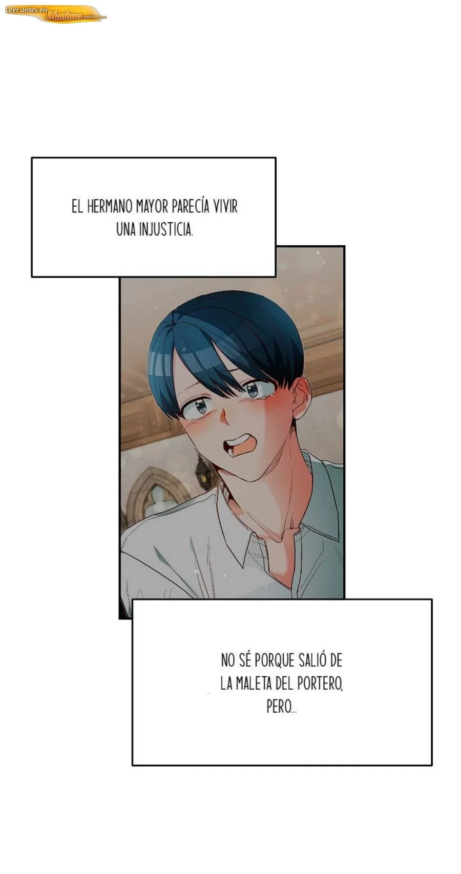 Marilyn ama mucho a Lariensa Capítulo 58 - página 57
