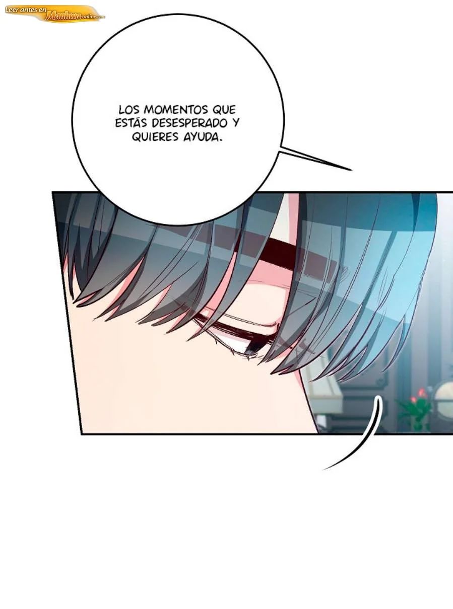 Marilyn ama mucho a Lariensa Capítulo 59 - página 10